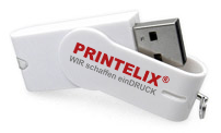 USB-Sticks individuell bedrucken lassen