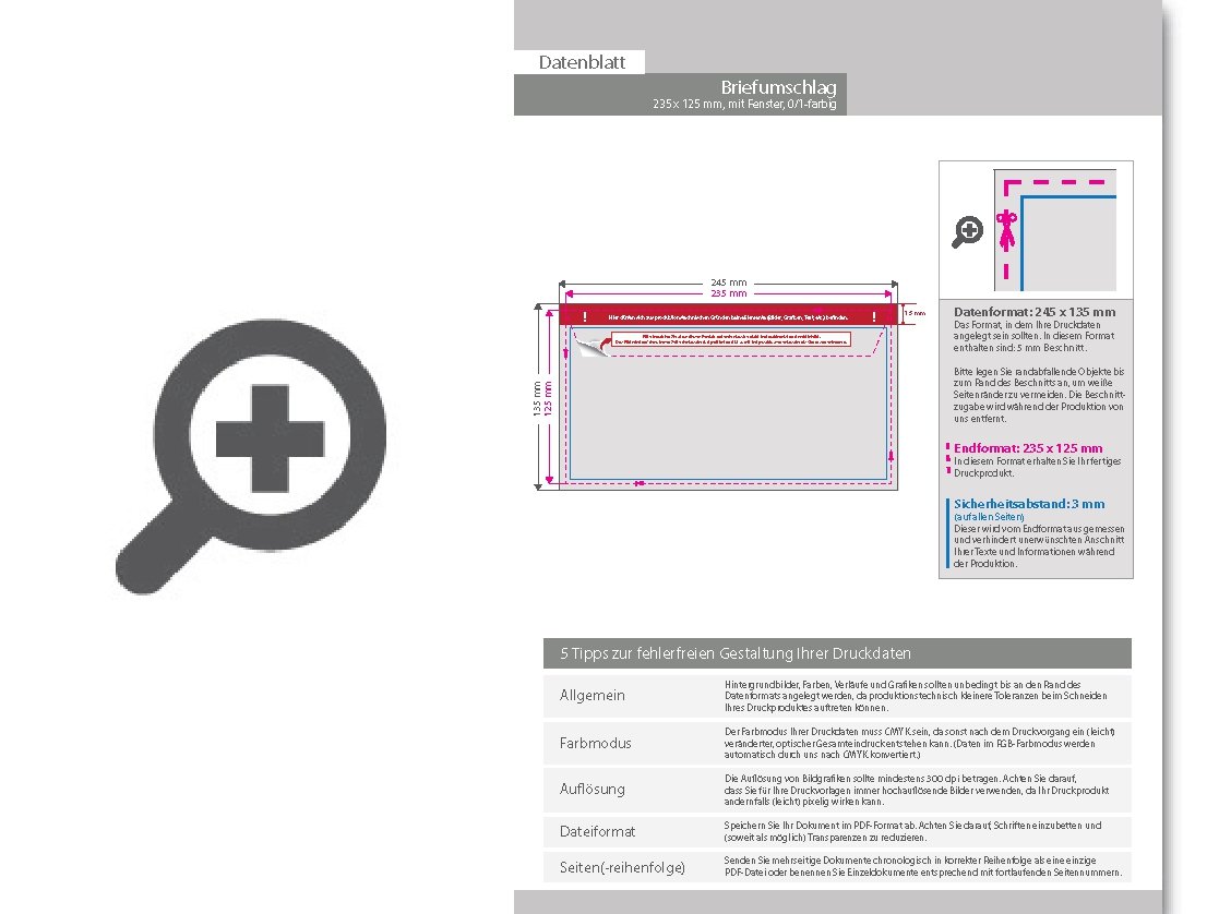 Product Bild briefumschlag_din_lang_kompakt_quer__haftklebend_mit_fenster__einseitig_0_1_schwarz-_wei___bedruckt_(r__ckseite)