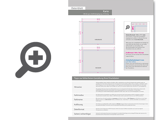 Product Bild weihnachtskarten_din_a6_quer_(14_8_cm_x_10_5_cm)_mit_hei__folienpr__gung_gold