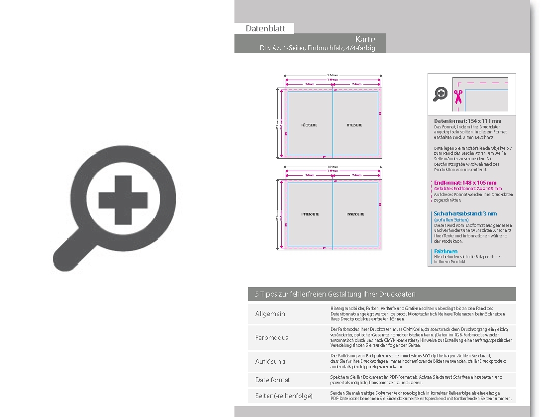 Product Bild weihnachtskarte_mit_exklusivem_duftlack__gefalzt_auf_din_a7__4-seiter