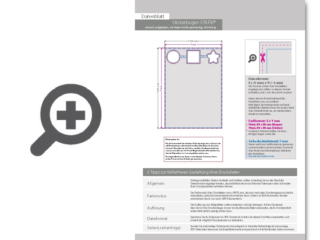 Product Bild stickerbogen_stafix____statisch_aufgeladen__4_0-farbig_bedruckt_mit_freier_gr____e_(rechteckig)
