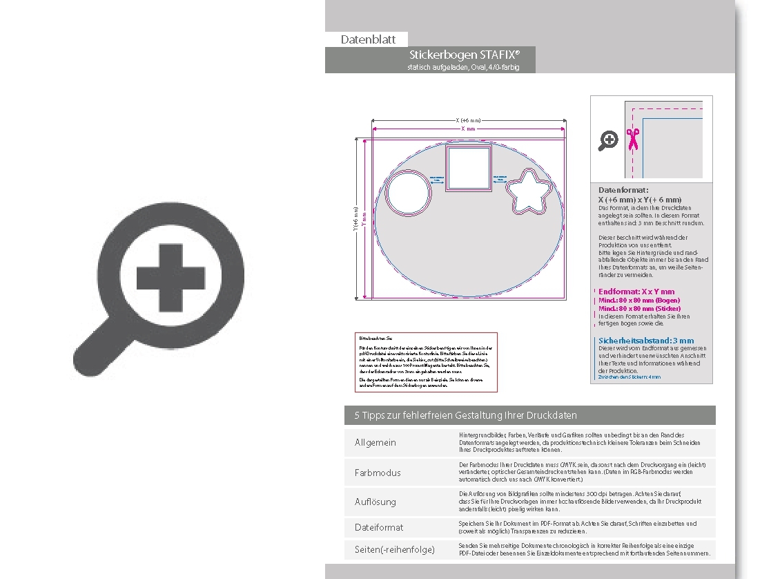 Product Bild stickerbogen_stafix____statisch_aufgeladen__4_0-farbig_bedruckt_oval_(oval_konturgeschnitten)